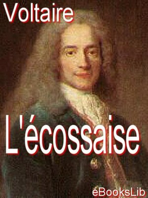 cover image of L'écossaise